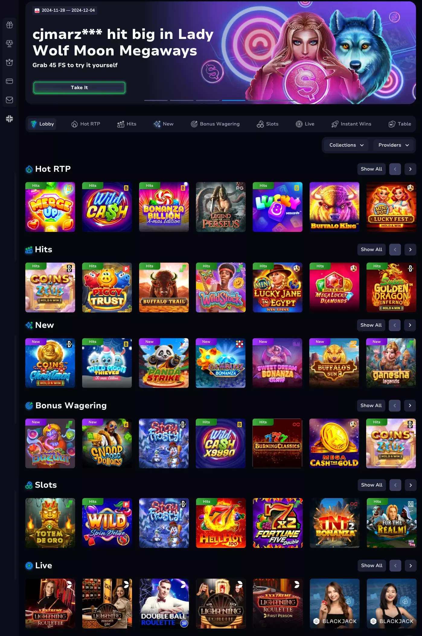 7bit casino Best Crypto Gambling Entertainment